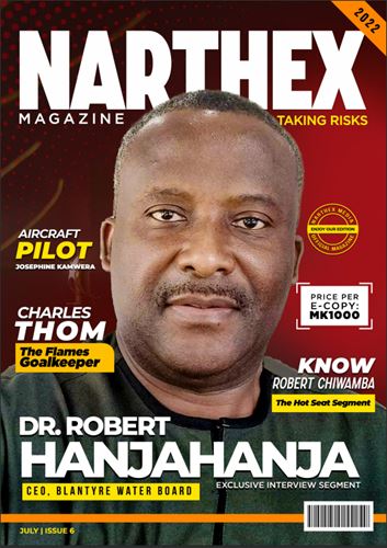 Narthex Media Magazine Issue 6 2022 Official Copy image